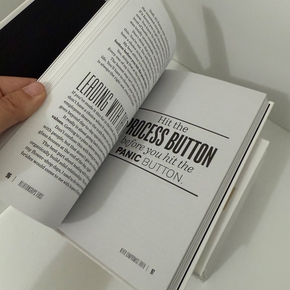 NEW Emily Frisella Relationships First Entrepreneur and Leadership Book | Single - Picture 12 of 16